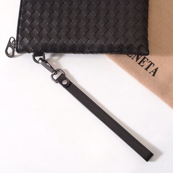 ボッテガヴェネタバッグ角部分ディテール